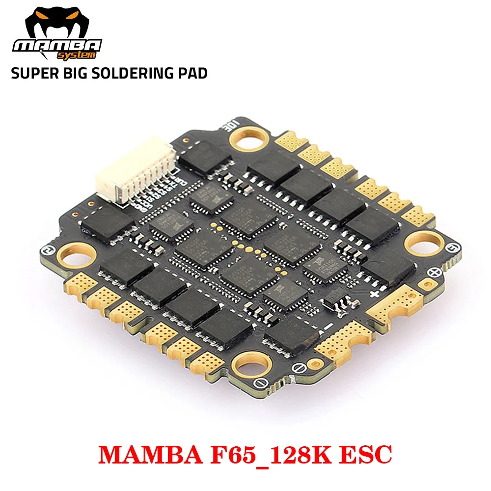 Diatone Mamba F45 / F55 / F65 4-in-1 ESC detail image 5
