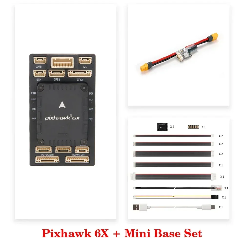Holybro Pixhawk 6X H753 Flight Controller