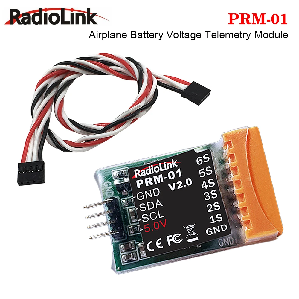 Radiolink PRM-01 Battery Telemetry Module