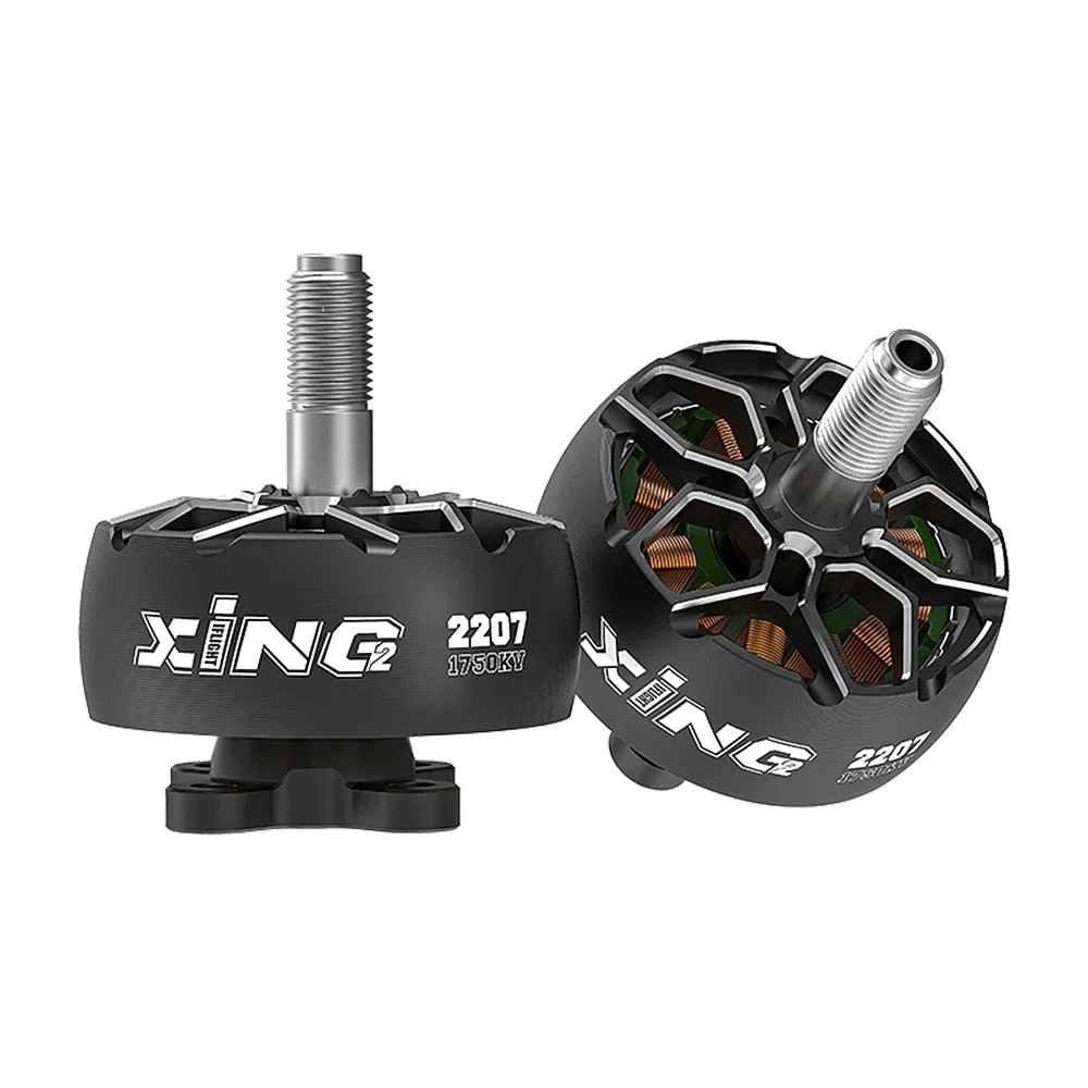 iFlight XING2 2207 FPV Motor detail image 4