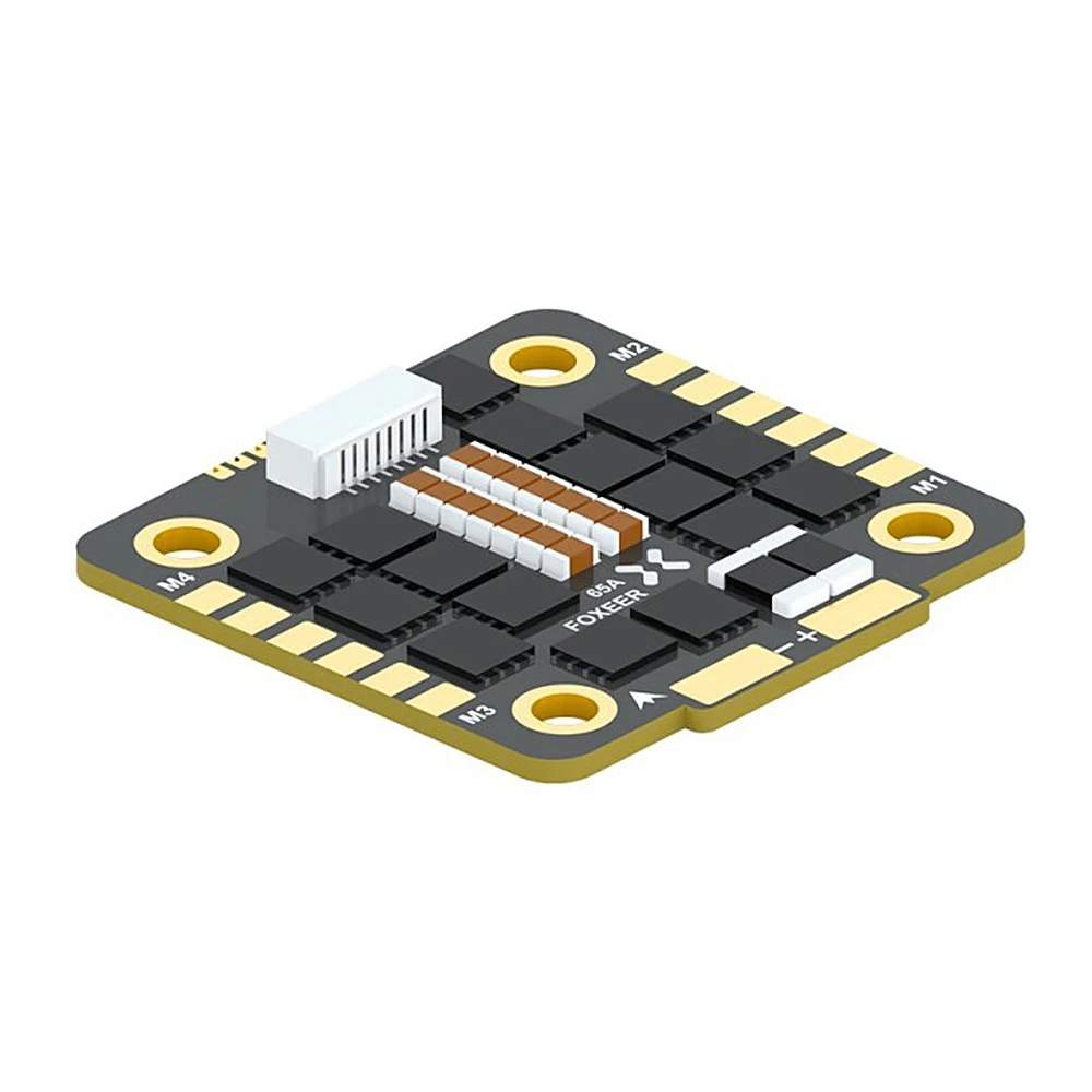 Foxeer Reaper F4 128K 65A 4-in-1 ESC detail image 3