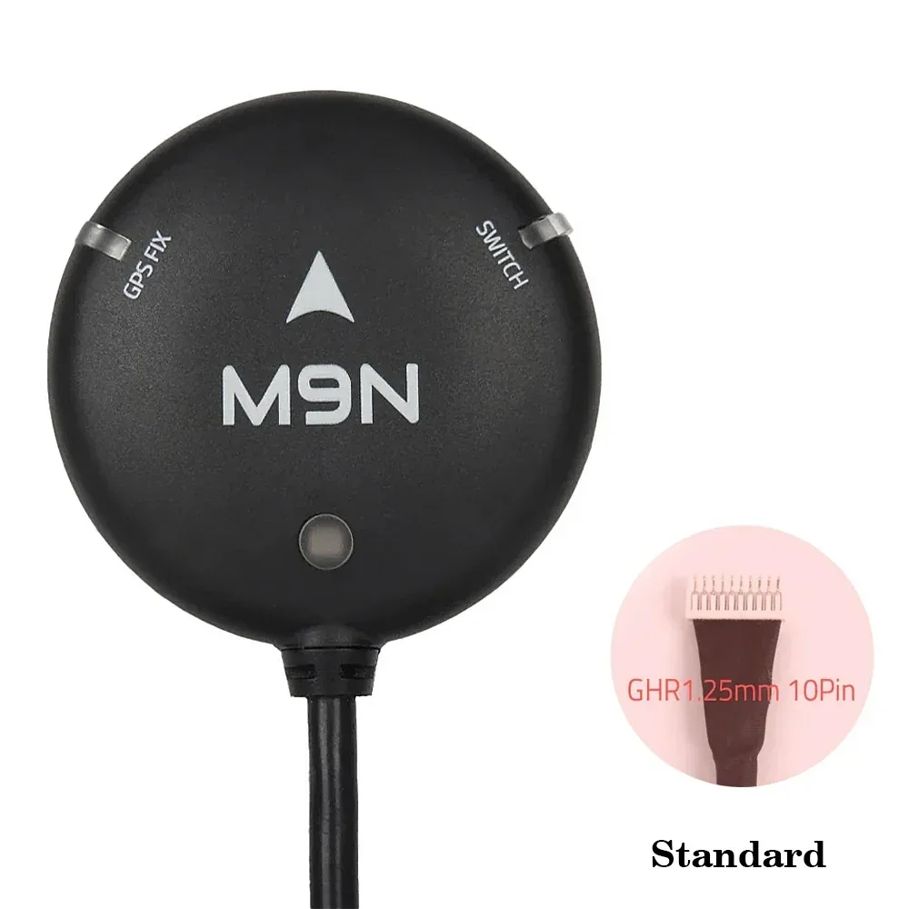 Holybro M9N GPS Module with IST8310 Compass