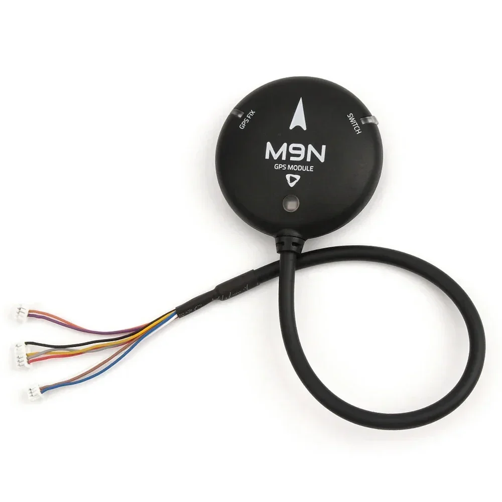 Holybro M9N GPS Module with IST8310 Compass detail image 4