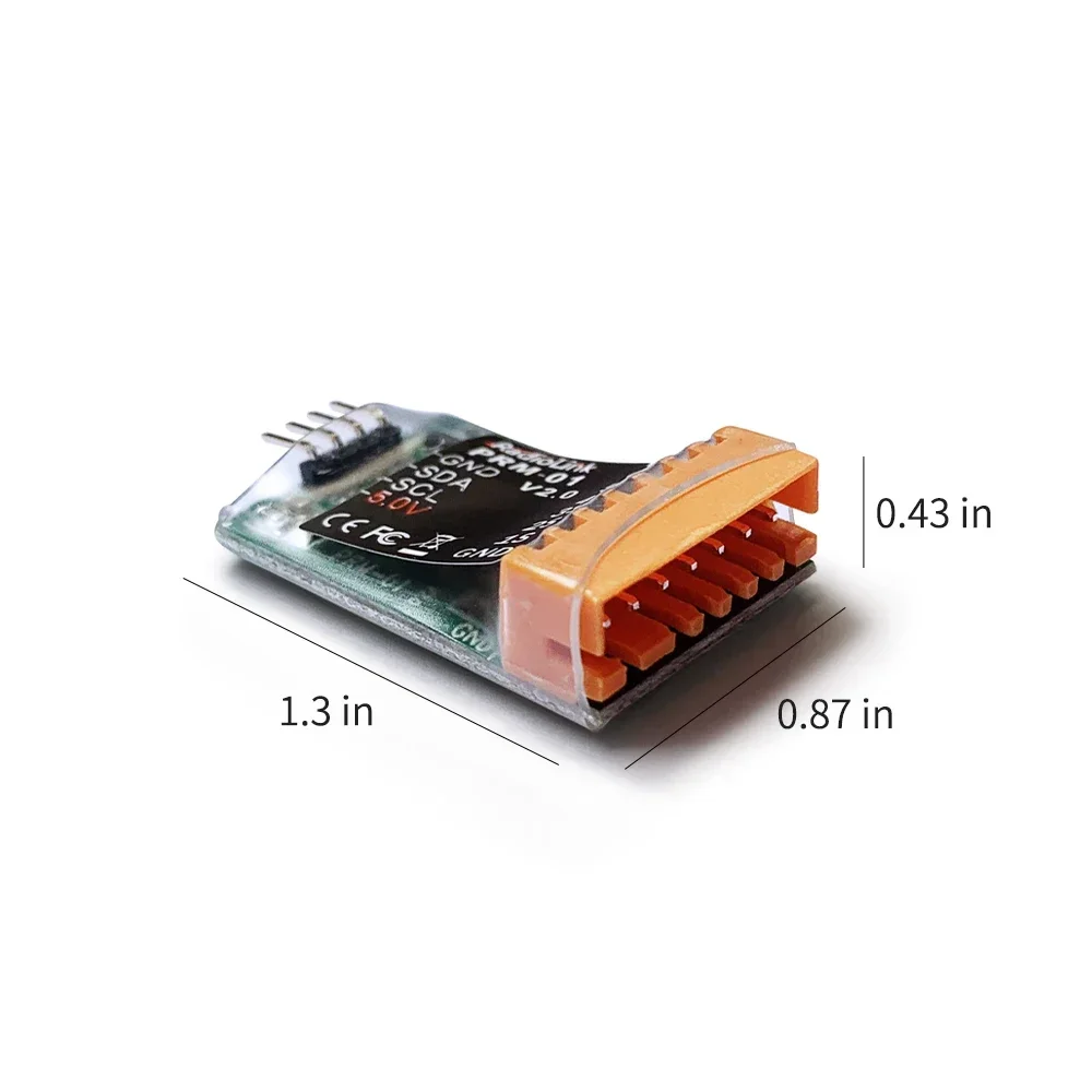 Radiolink PRM-01 Battery Telemetry Module detail image 4