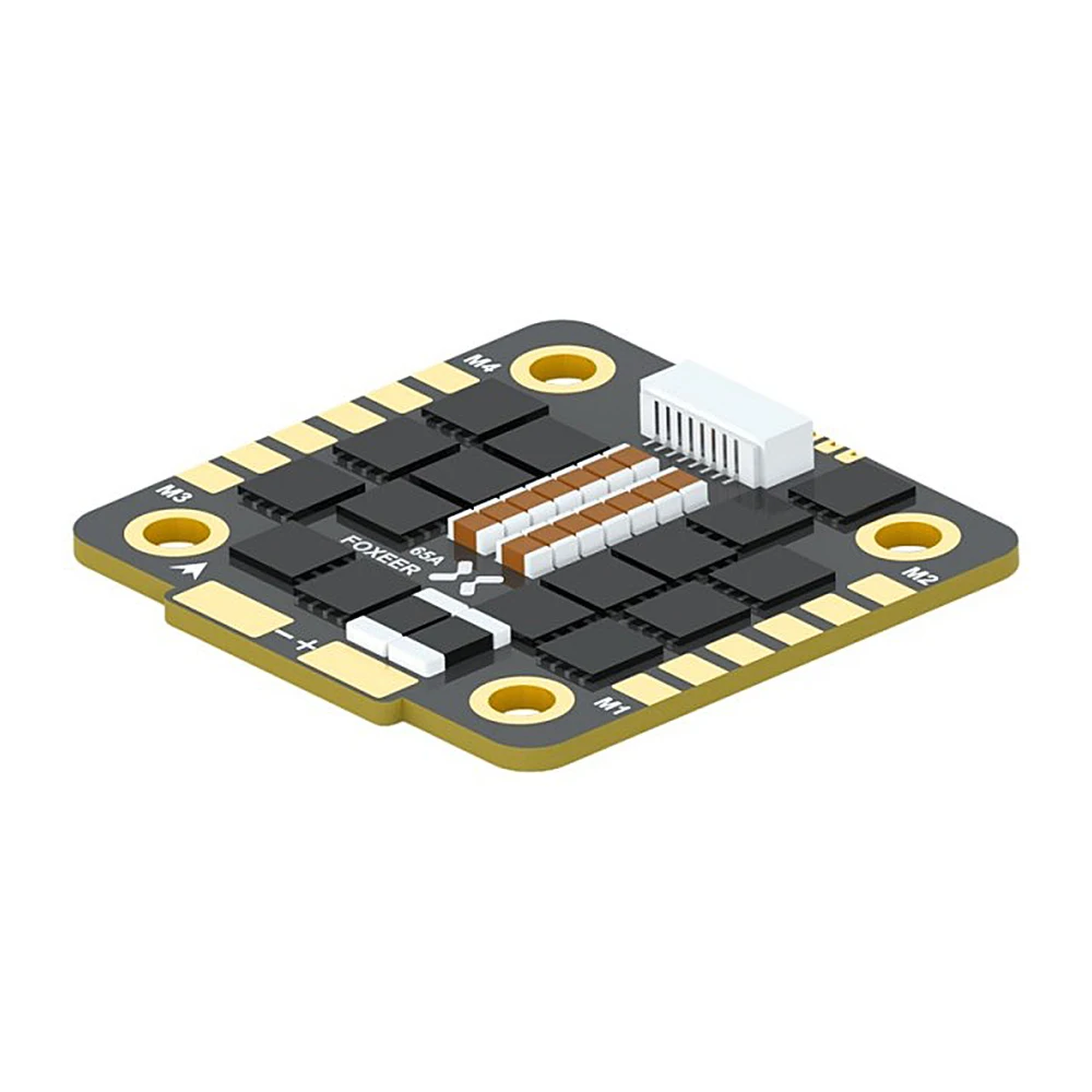 Foxeer Reaper F4 128K 65A 4-in-1 ESC detail image 4