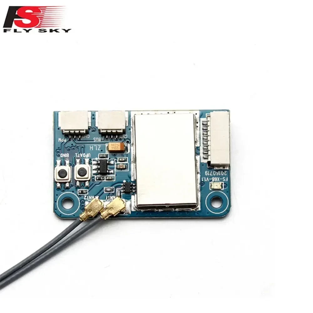 FlySky FS-iA6 / iA6B / iA10B / X6B Receiver detail image 6