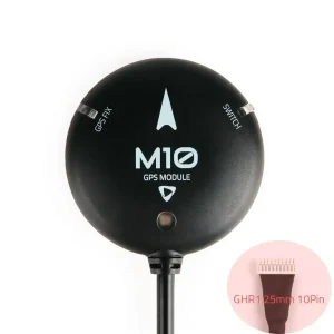 Holybro M10 GPS Module with Compass