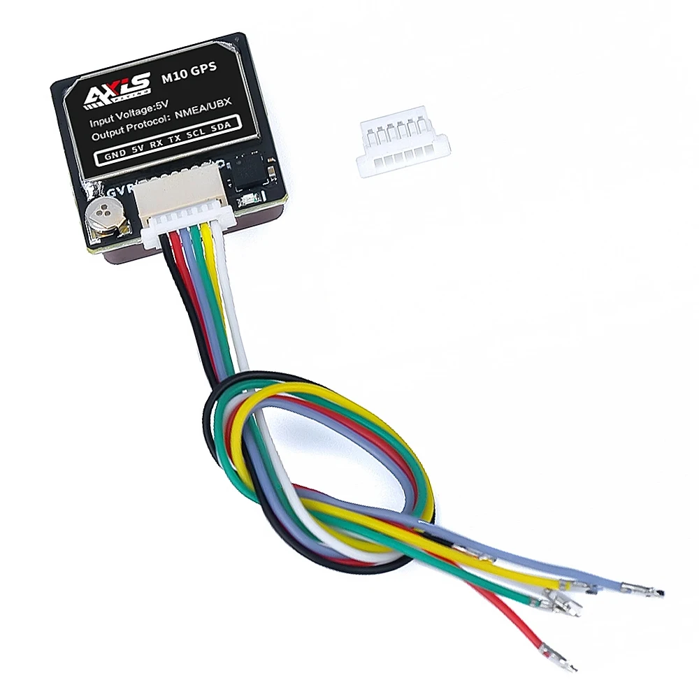 AxisFlying M10 GPS Module with QMC5883 Compass detail image 4