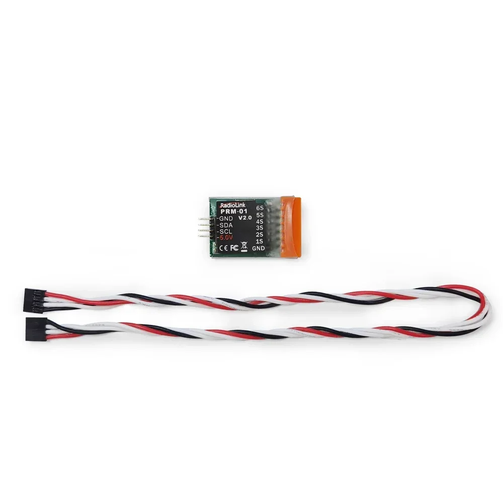 Radiolink PRM-01 Battery Telemetry Module detail image 5