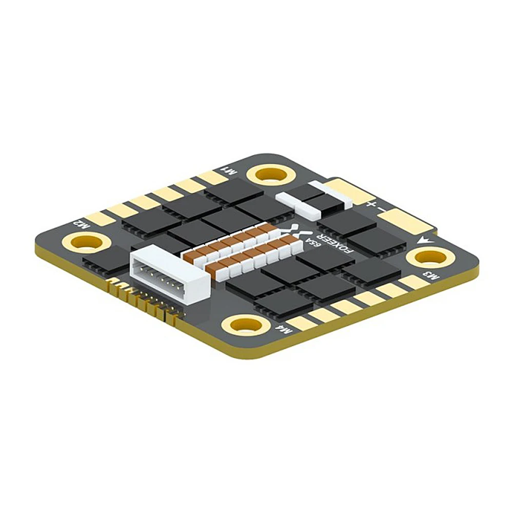 Foxeer Reaper F4 128K 65A 4-in-1 ESC detail image 2