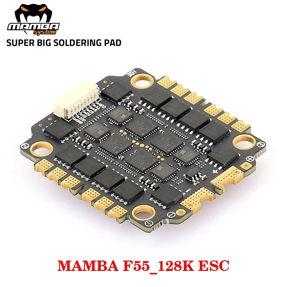 Diatone Mamba F45 / F55 / F65 4-in-1 ESC detail image 4