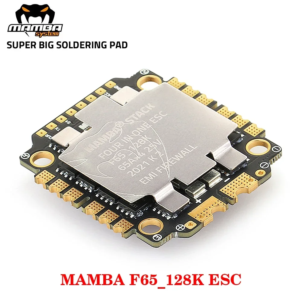 Diatone Mamba F45 / F55 / F65 4-in-1 ESC