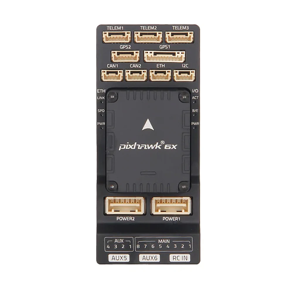 Holybro Pixhawk 6X H753 Flight Controller detail image 2