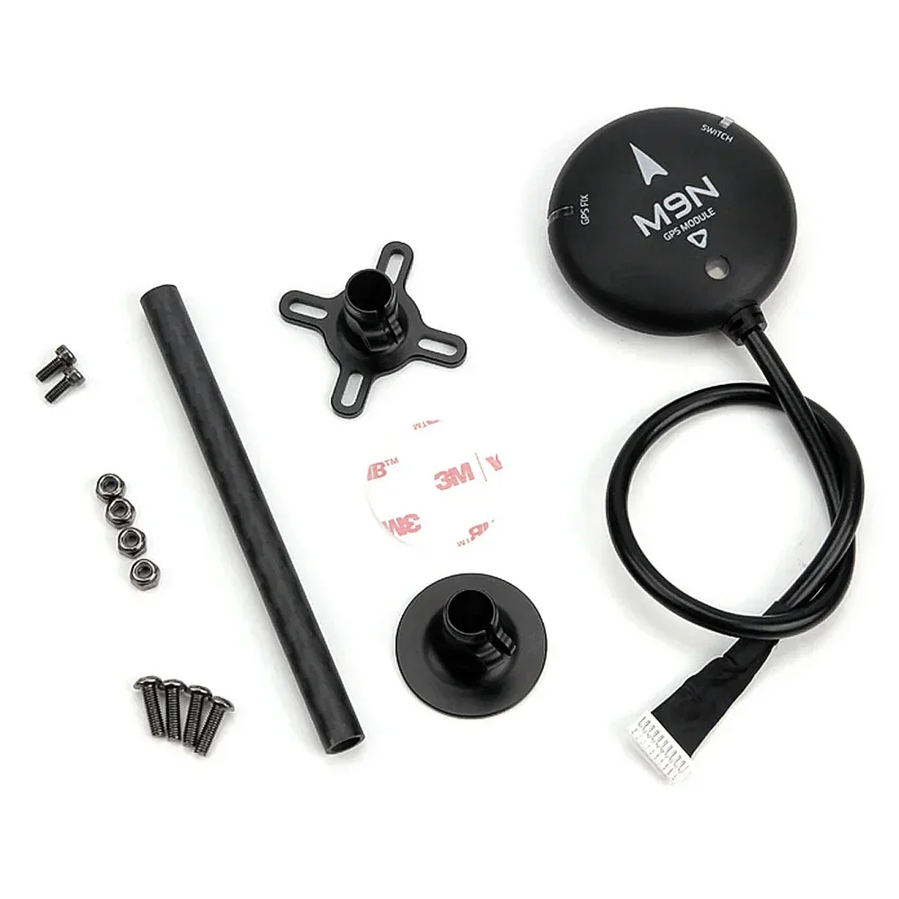 Holybro M9N GPS Module with IST8310 Compass detail image 6