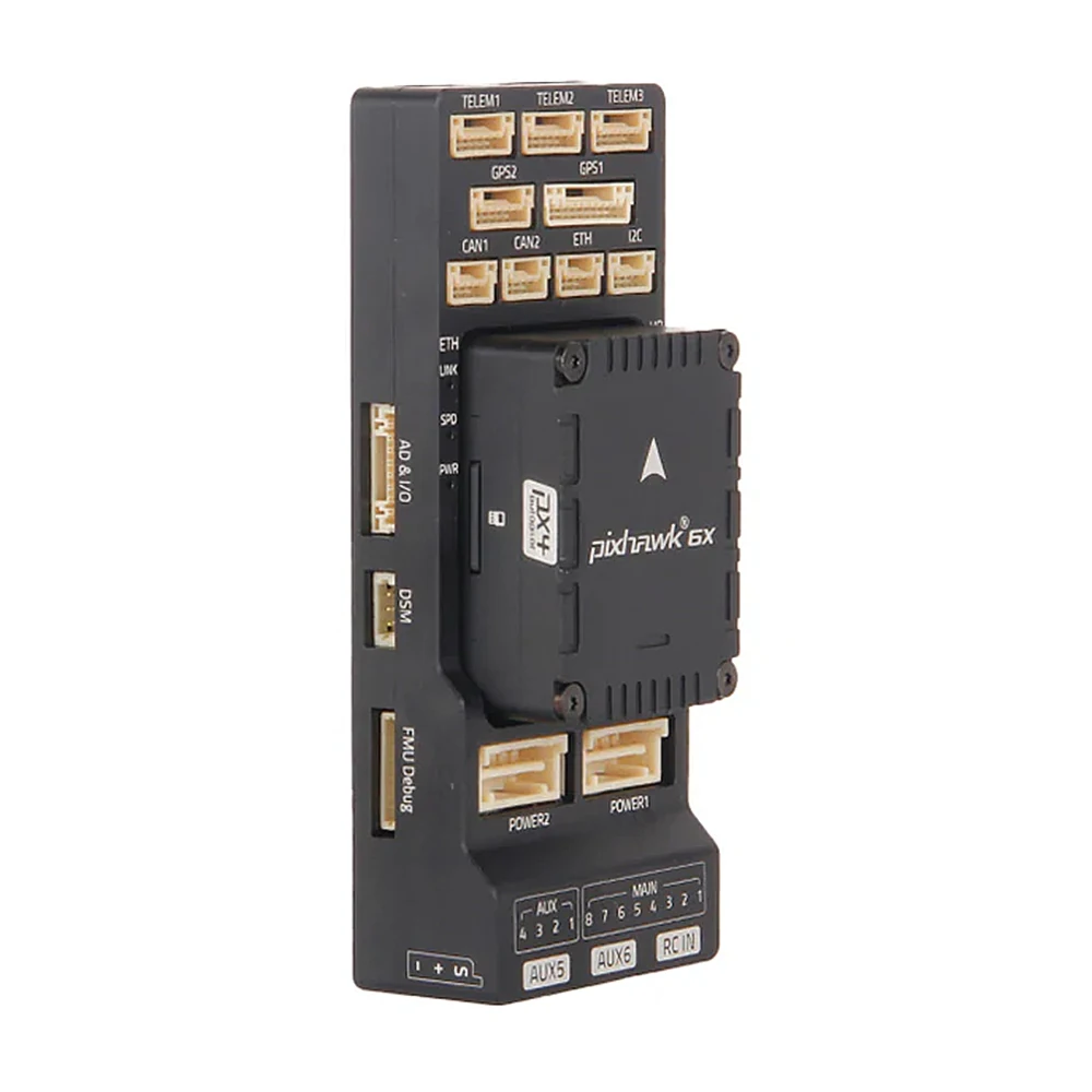 Holybro Pixhawk 6X H753 Flight Controller detail image 4