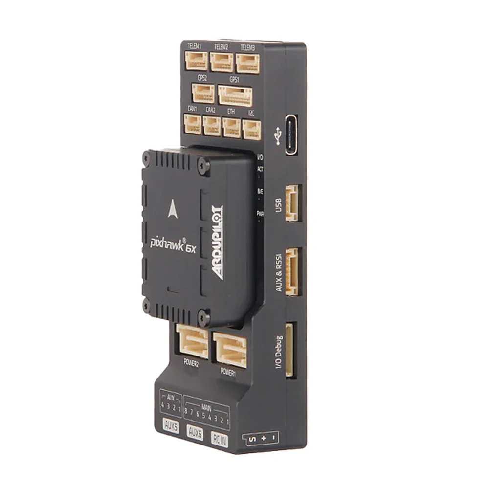 Holybro Pixhawk 6X H753 Flight Controller detail image 3